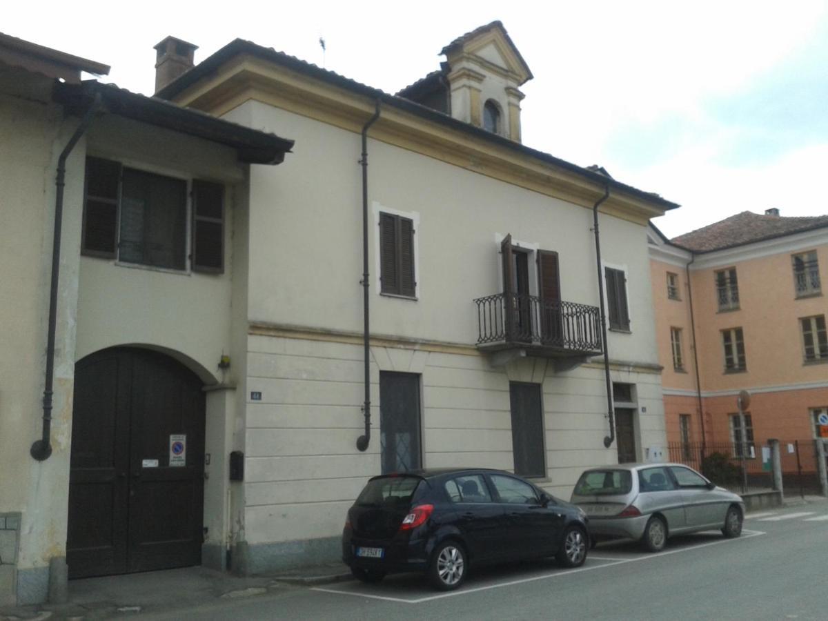 Appartement Lapieve à Scalenghe Extérieur photo